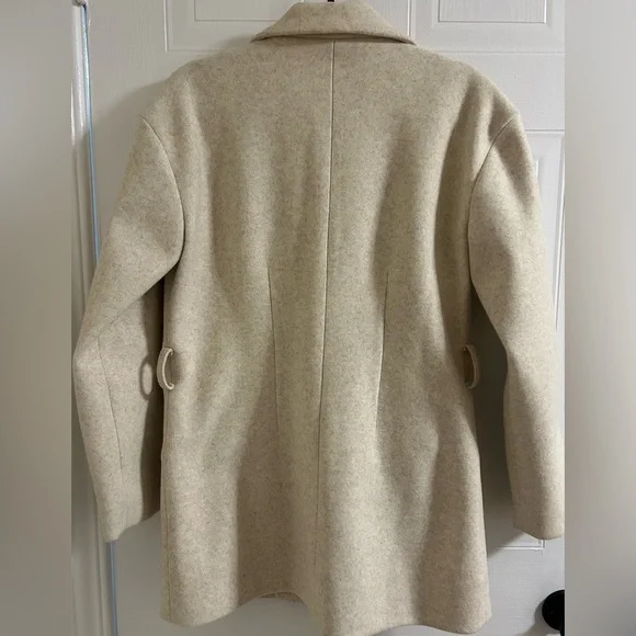 Backyard Roses Camden Coat - Picture 2 of 8